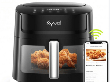 Premiumtek Stjernetilbud: Airfryers (25% avslag på utvalgte modeller)