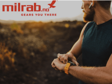 15 % rabattkode Milrab