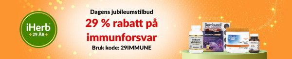 Iherb Rabattkode