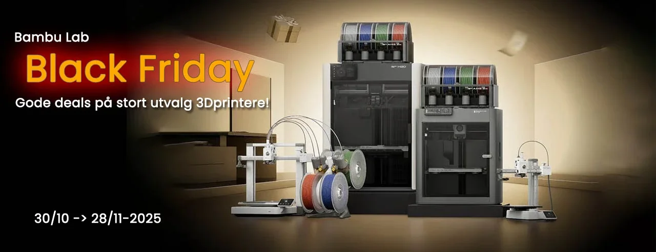 Bevis på rabattkode - Polyalkemi - Polyalkemi [[Black Friday]] gode deals på 3Dprintere - Utgått