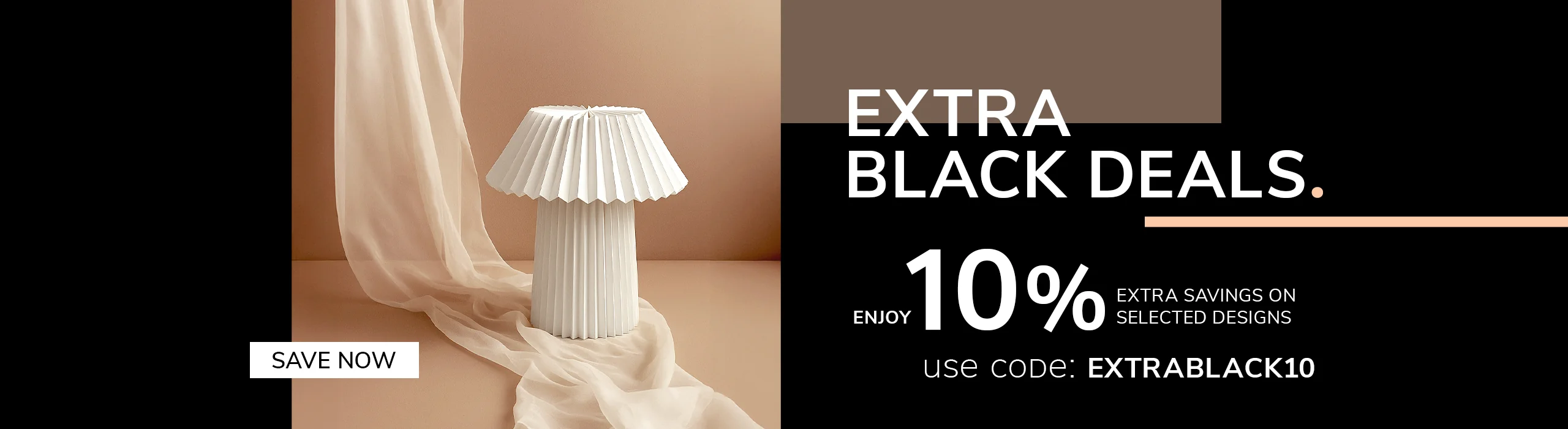 Bevis på rabattkode - Lampemesteren - Lampemesteren [[extra black deals]] 10 % rabatt - Utgått