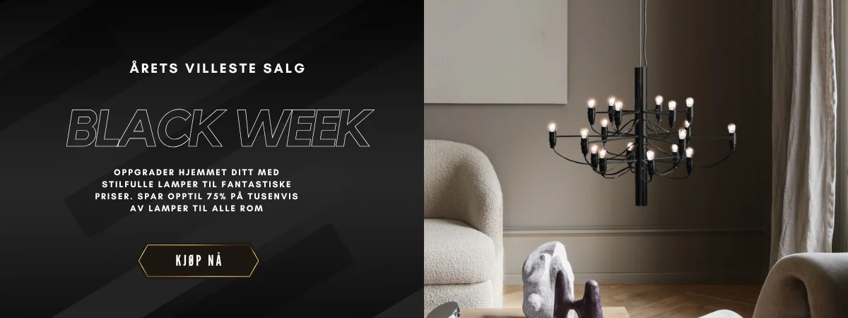 Bevis på rabattkode - Lightup - Lightup [[Black Week]] opptil 75% rabatt på lamper