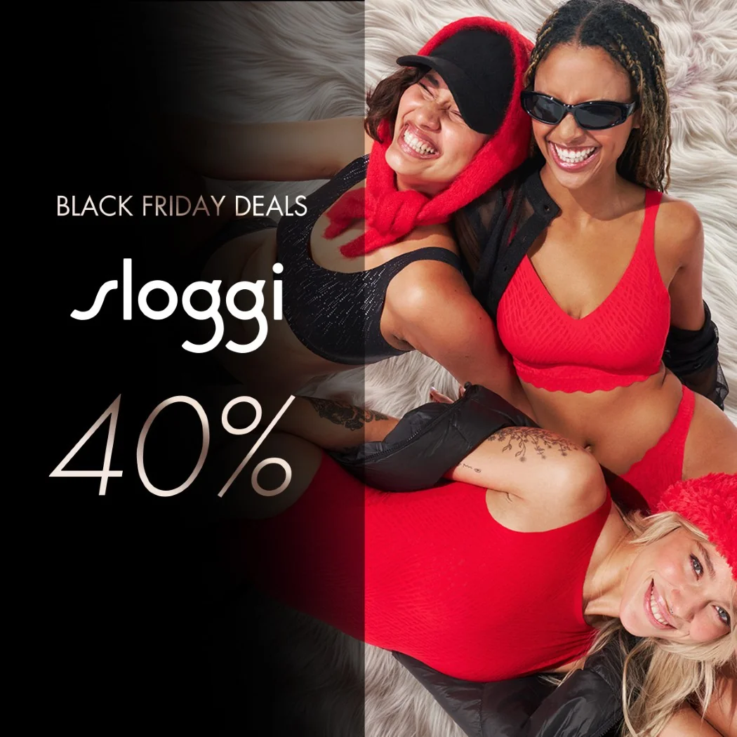 Bevis på rabattkode - Timarco - Timarco Black Friday [[40 % rabatt]] på sloggi - Utgått