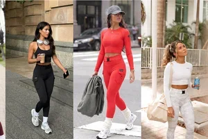 ✨ Level up your workout wardrobe with Gavelo