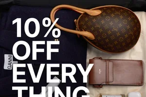 Er du klar for 15% rabatt? 🏁