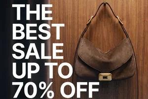Flere stiler opptil 70% rabatt 📣