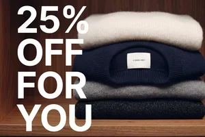 25 % ekstra på salgsprisene 💳