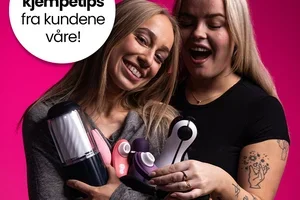 Kjempoebra tips fra dere!