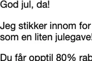 12 timers forsprang!