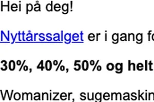 40% - 50% - 80% 😱
