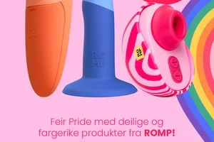 Fargerike, billige og deilige! 🌈