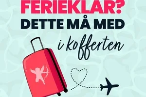 Årets store ferietrend! 😉✈️