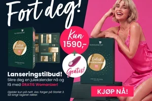 ⭐ Lanseringstilbud! ⭐