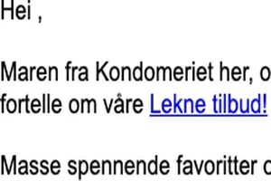Lekne tilbud = 20% rabatt 🛍️