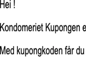 Du får 300kr av oss!
