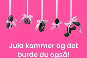 Jula kommer og det burde du også! 🔥