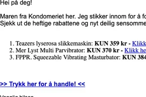 Spar mest på disse! ♥️