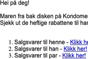 Prisras til han og henne! ♥️