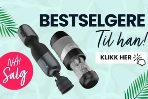 SALG | Gjør et kupp på hans favoritter 😏