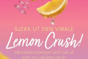 Den virale nyheten: Lemon Crush! 🍋