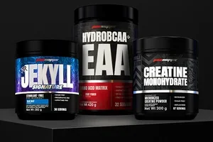 😈Tør du å prøve Dr Jekyll PWO fra Pro Supps?