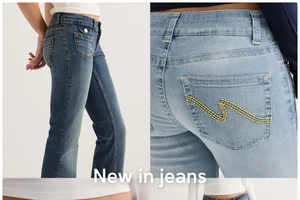 Jeansnyheter