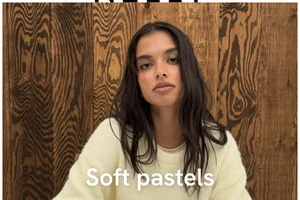 Start året med lyse pasteller