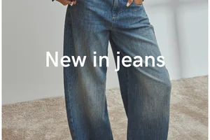 This season's new jeans