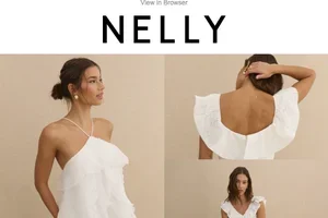 Live nu: Occasions in white