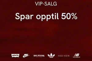 VIP-salget er live!