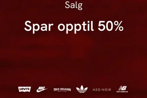 Salget starter...NÅ!