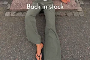 Nå tilbake: Cargo & Havaianas