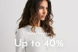 Opptil 40% rabatt