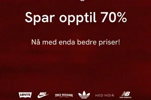 Salg – nå med enda bedre priser!