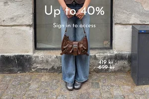Utvalgte favoritter – nå med opptil 40% rabatt