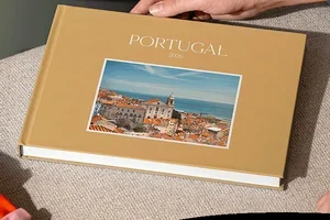 𓇼 40% rabatt på fotobøker fra kr 450 𓇼