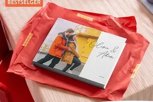 Lag fotobøker, spar 50%