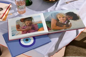 📢 40 % rabatt på fotobøker fra 450kr.