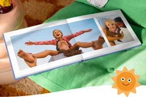 🍉 Spar 30% på fotobøker 🍉