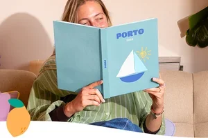 Sommeren hører hjemme i en fotobok 📖🍦