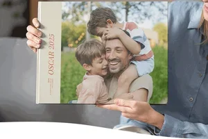 50% rabatt på fotobøker fra 450 kr? Ja, takk