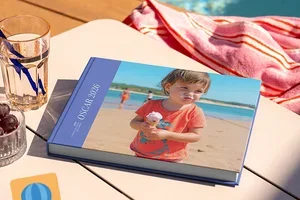 🚨 50 % på fotobøker ordre fra 450 kr eller mer