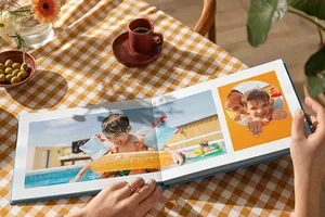 Gratis frakt på fotobokordrer over kr 400