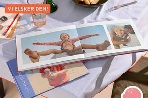 Få det nå: 50% rabatt på ordre på bøker fra 450 kr