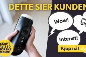 Gratulerer! Her er din rabattkode 💜