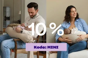 10-20 % på newborn essentials 🍼👶