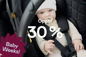 🍼 BABY WEEKS – opptil 30 % 💟