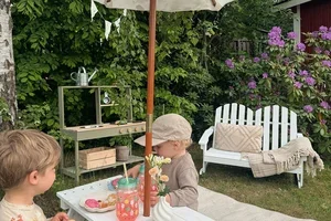 Piknikbord fra 499 kr - perfekt til varme dager utendørs☀️