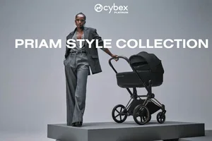 Cybex Priam – et designikon på hjul ✨