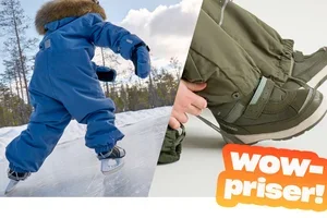 Vinterklær med WOW-priser❄️